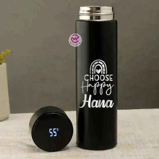 Digital Thermal Thermos -Motivation -B - WE PRINT