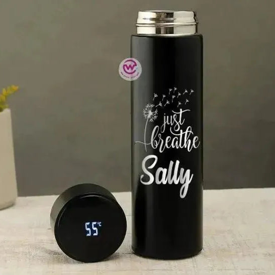 Digital Thermal Thermos -Motivation -B - WE PRINT