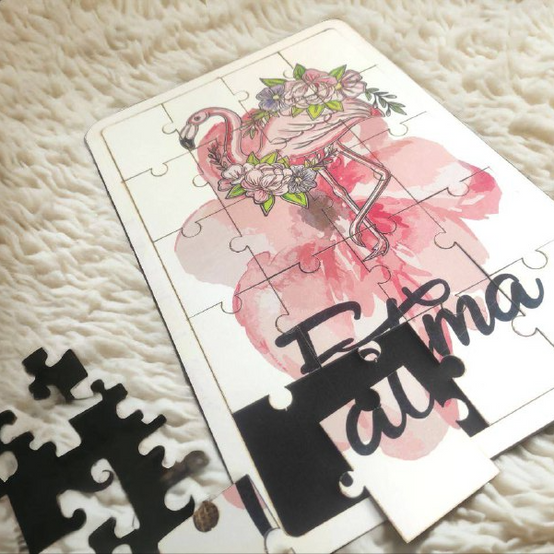 Wooden Puzzle- Buy 2 Get 1 Free