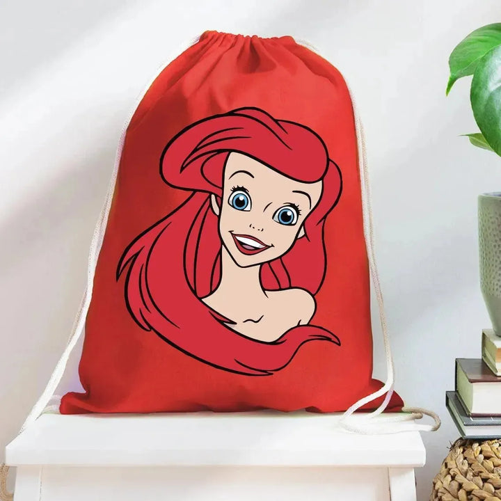 Drawstring Bag - Mermaid - WE PRINT