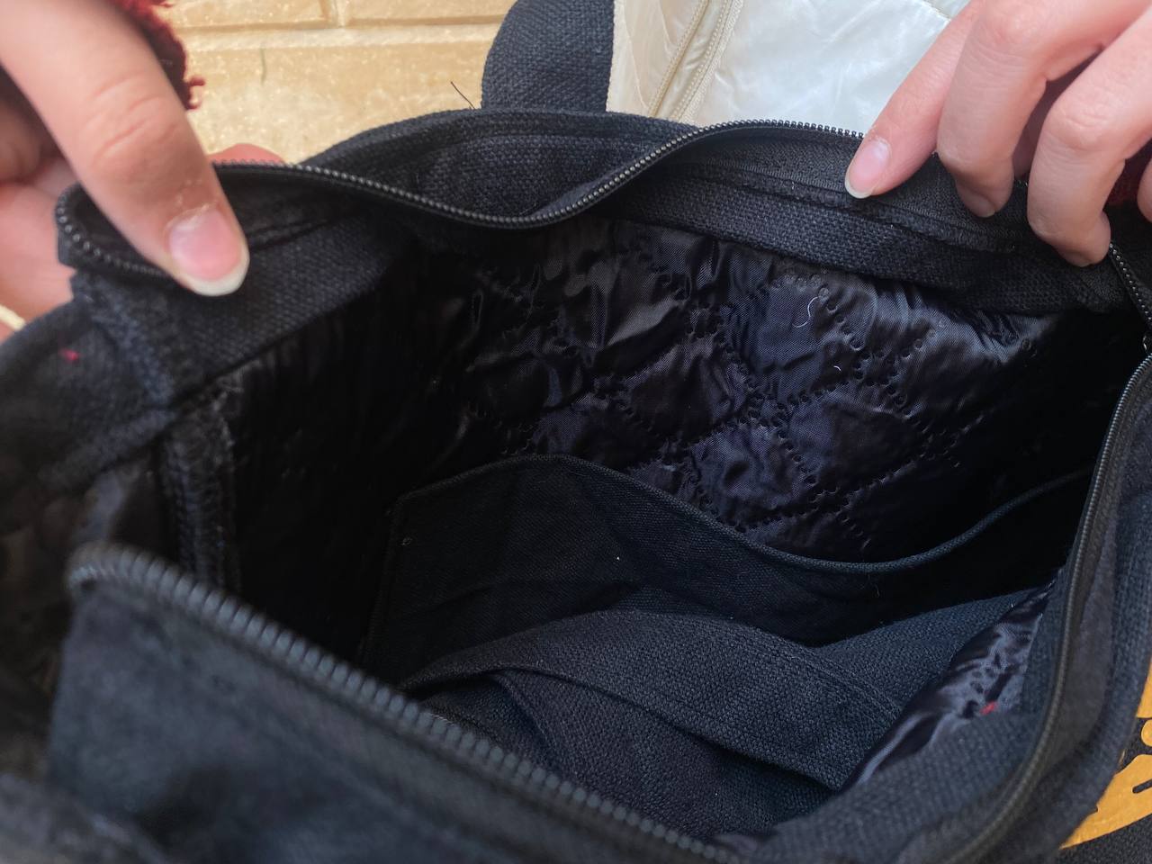 Baby Bag  - Customization Option