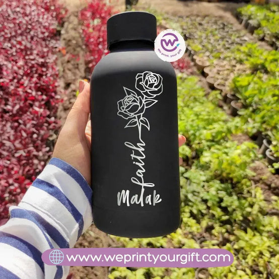 Engraved Thermal Water Bottle 350 ML – Motivation - WE PRINT