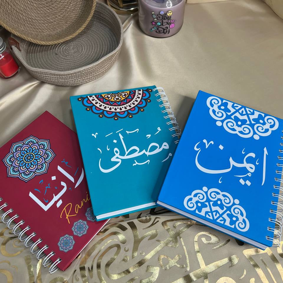 Notebook Hardcover - Buy 2 Get 1 free