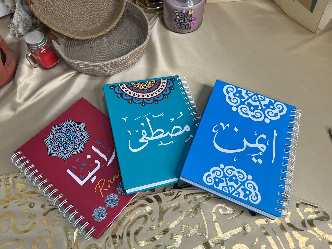 Notebook Hardcover - Buy 2 Get 1 free