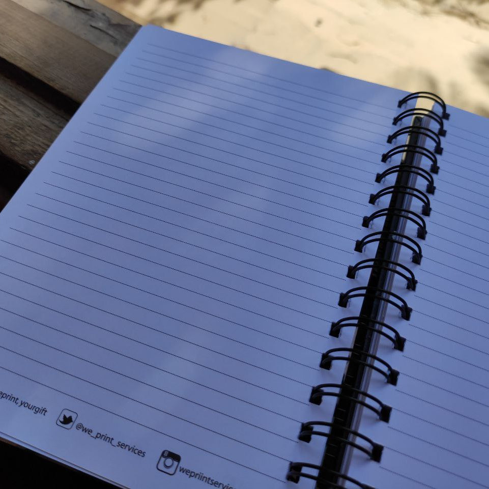 Notebook Hardcover - Buy 2 Get 1 free