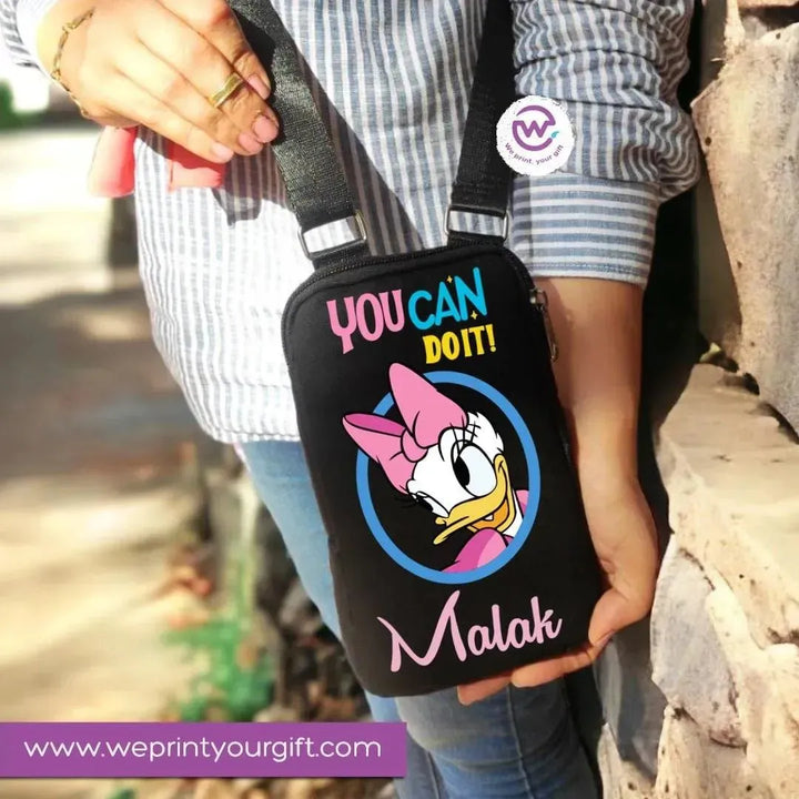 Fabric Mobile Cover - Disney - WE PRINT