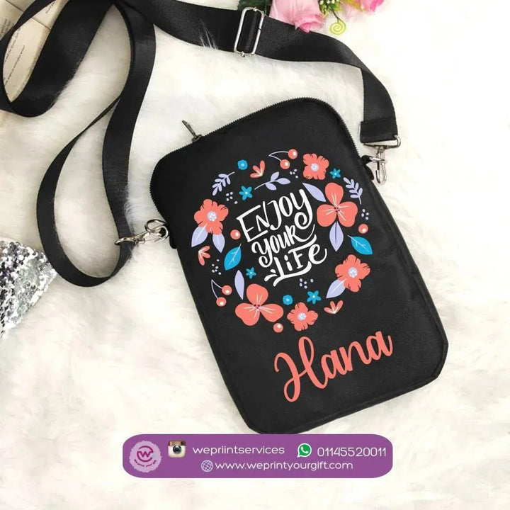 Fabric Tablet Covers -Motivation-A - WE PRINT