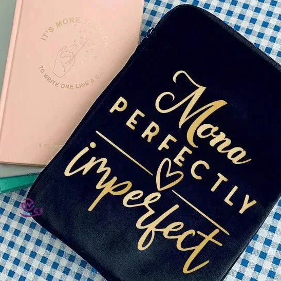 Fabric Tablet Covers -Motivation-B - WE PRINT