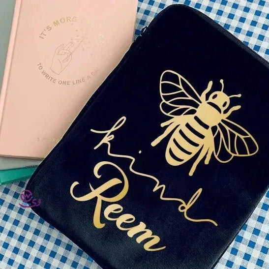 Fabric Tablet Covers -Motivation-B - WE PRINT