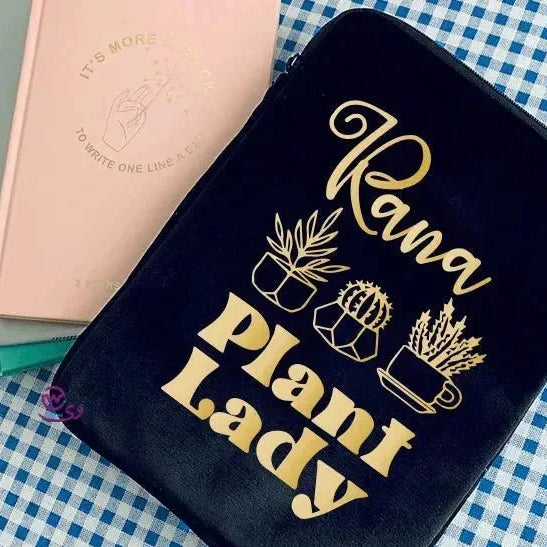 Fabric Tablet Covers -Motivation-B - WE PRINT