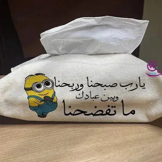 Fabric Tissue -Comic-A - WE PRINT