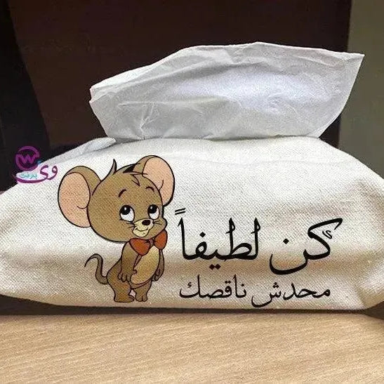 Fabric Tissue -Comic-C - WE PRINT