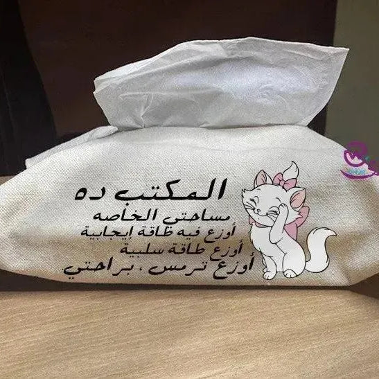 Fabric Tissue -Comic-D - WE PRINT