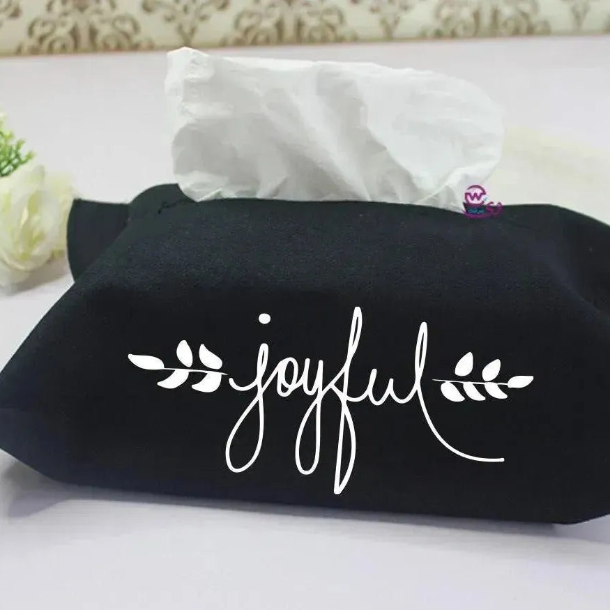 Fabric Tissue - Motivation-A - WE PRINT