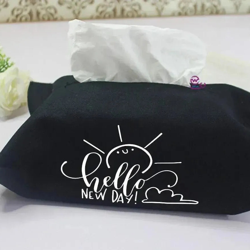 Fabric Tissue - Motivation-A - WE PRINT