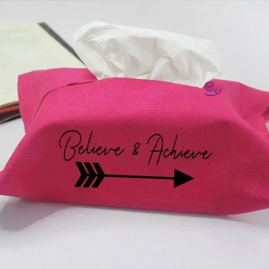 Fabric Tissue - Motivation-B - WE PRINT
