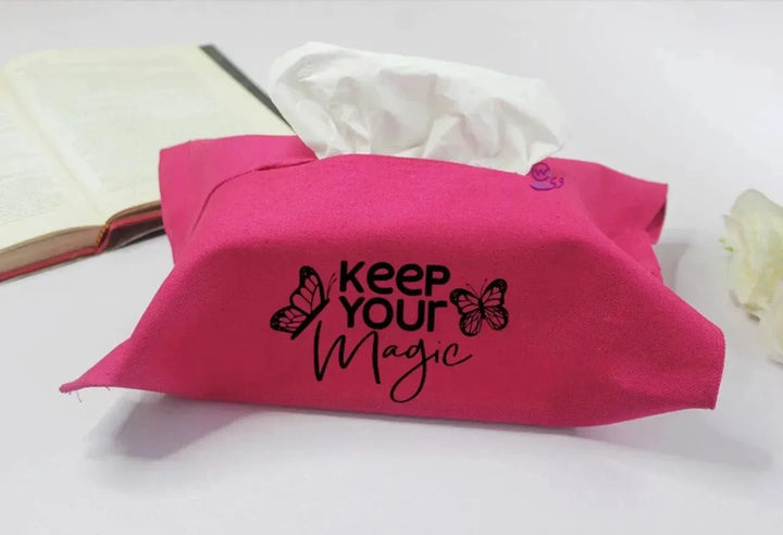 Fabric Tissue - Motivation-B - WE PRINT