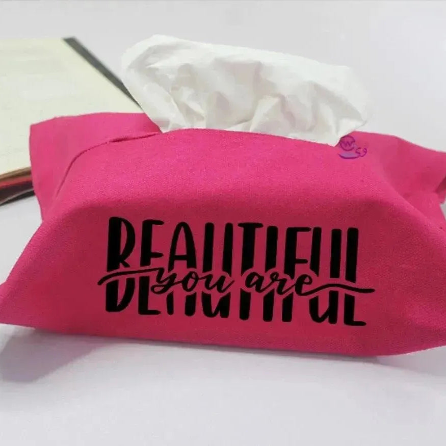 Fabric Tissue - Motivation-B - WE PRINT