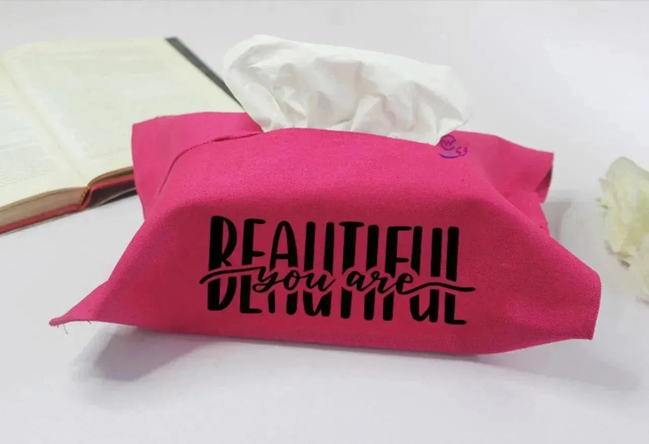 Fabric Tissue - Motivation-B - WE PRINT