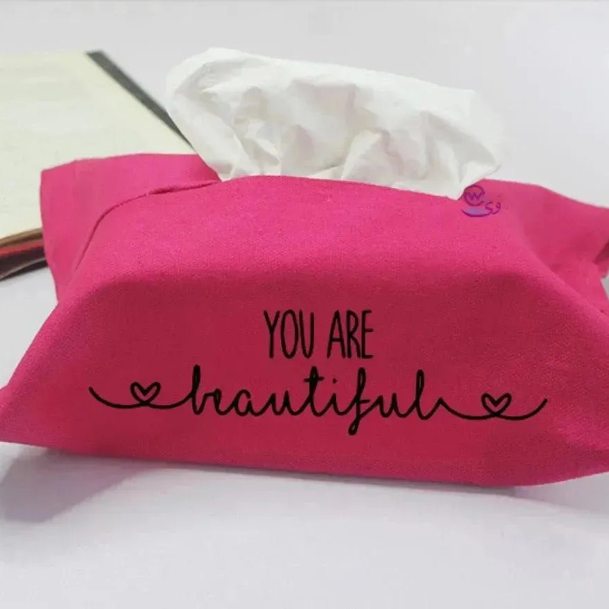 Fabric Tissue - Motivation-B - WE PRINT