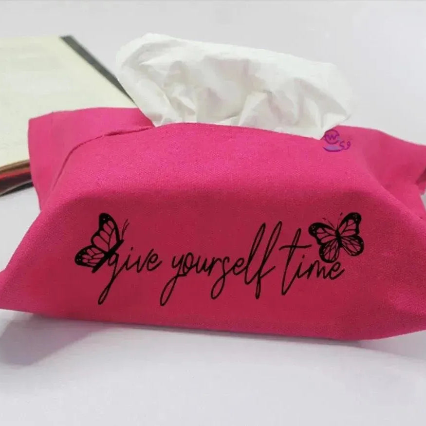 Fabric Tissue - Motivation-B - WE PRINT