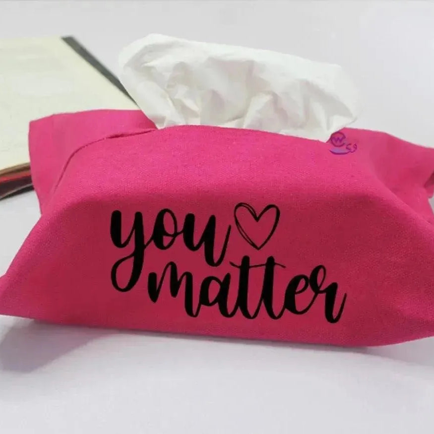 Fabric Tissue - Motivation-B - WE PRINT