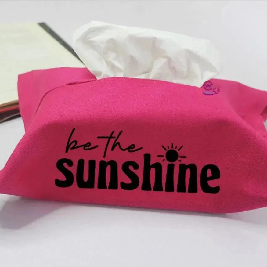 Fabric Tissue - Motivation-B - WE PRINT