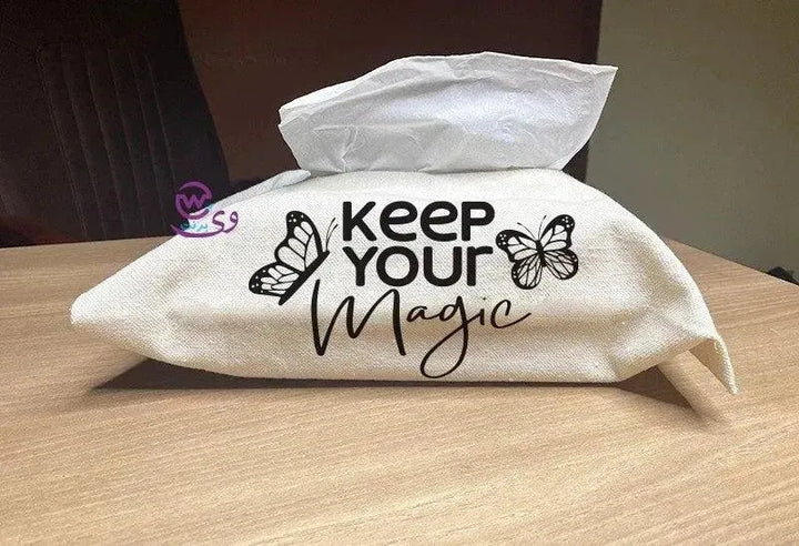 Fabric Tissue - Motivation-C - WE PRINT