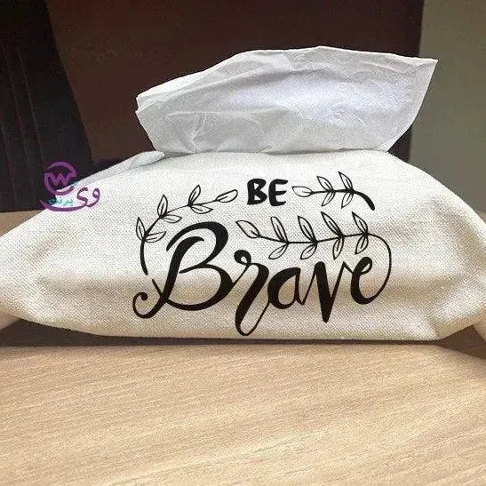 Fabric Tissue - Motivation-C - WE PRINT