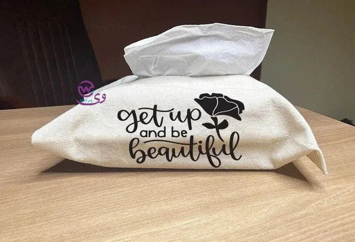 Fabric Tissue - Motivation-C - WE PRINT