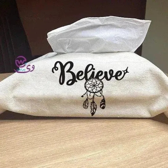 Fabric Tissue - Motivation-C - WE PRINT