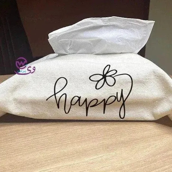 Fabric Tissue - Motivation-C - WE PRINT