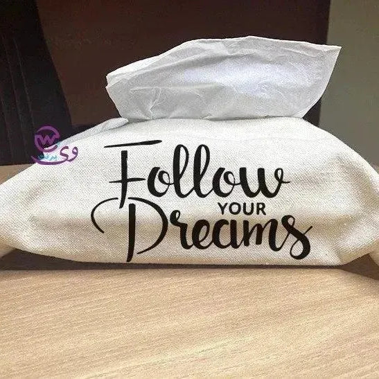 Fabric Tissue - Motivation-C - WE PRINT
