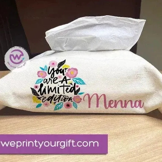 Fabric Tissue - Motivation-D - WE PRINT