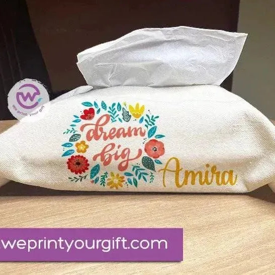 Fabric Tissue - Motivation-D - WE PRINT