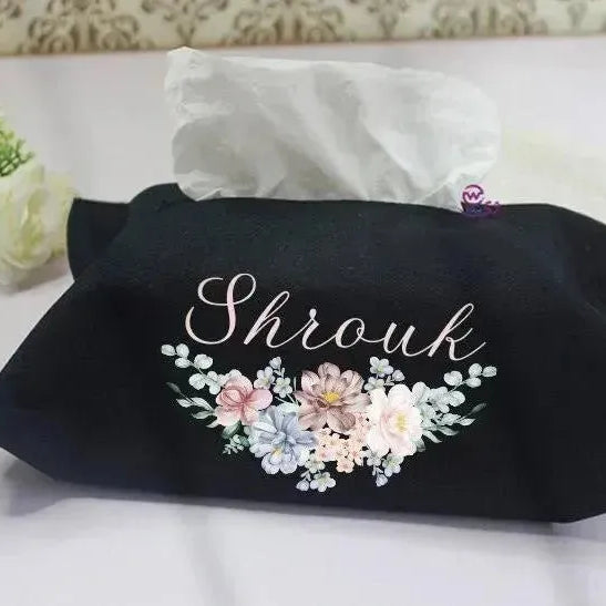 Fabric Tissue -Names-B - WE PRINT