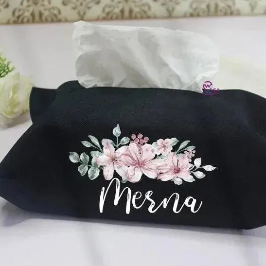 Fabric Tissue -Names-B - WE PRINT