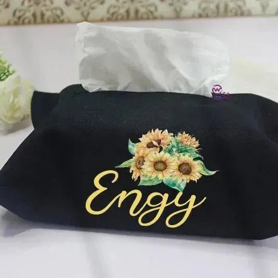 Fabric Tissue -Names-B - WE PRINT