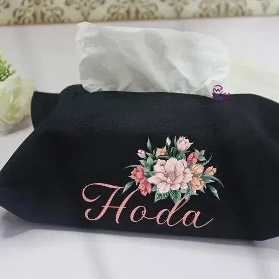 Fabric Tissue -Names-B - WE PRINT