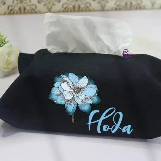 Fabric Tissue -Names-B - WE PRINT