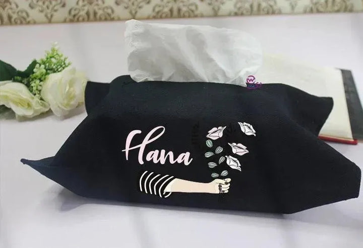 Fabric Tissue -Names-B - WE PRINT