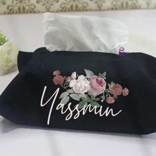 Fabric Tissue -Names-B - WE PRINT