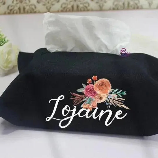 Fabric Tissue -Names-B - WE PRINT