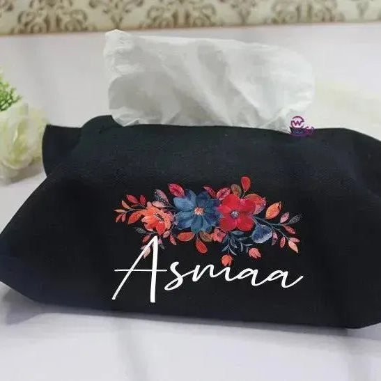 Fabric Tissue -Names-B - WE PRINT