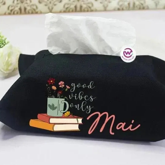 Fabric Tissue - Retro - WE PRINT