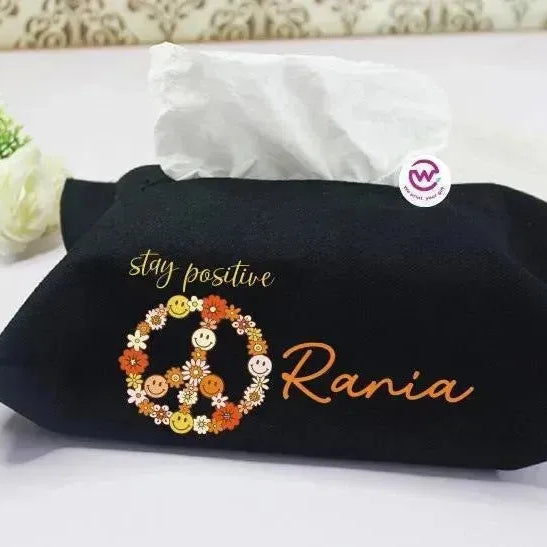 Fabric Tissue - Retro - WE PRINT