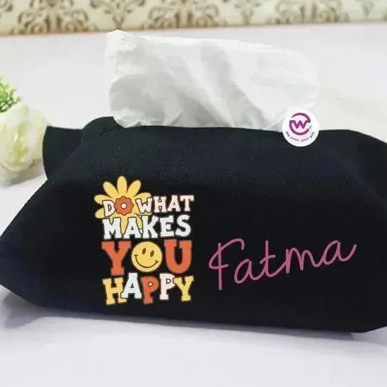 Fabric Tissue - Retro - WE PRINT