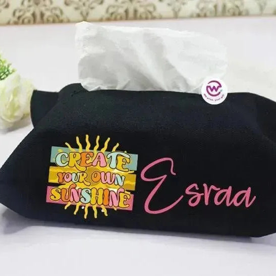 Fabric Tissue - Retro - WE PRINT