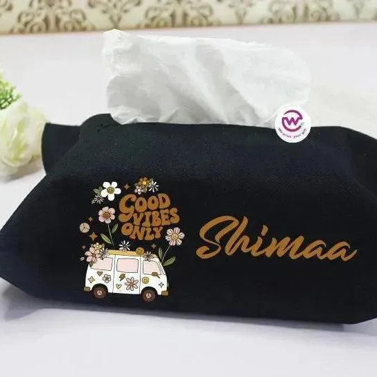 Fabric Tissue - Retro - WE PRINT