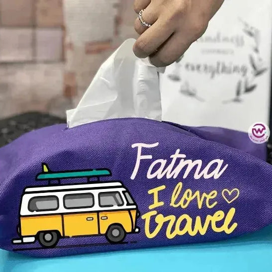 Fabric Tissue - Summer - WE PRINT